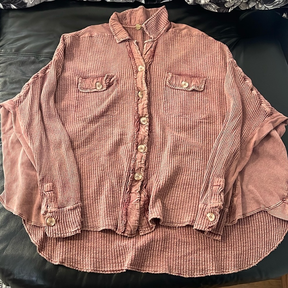 Free people scout jacket